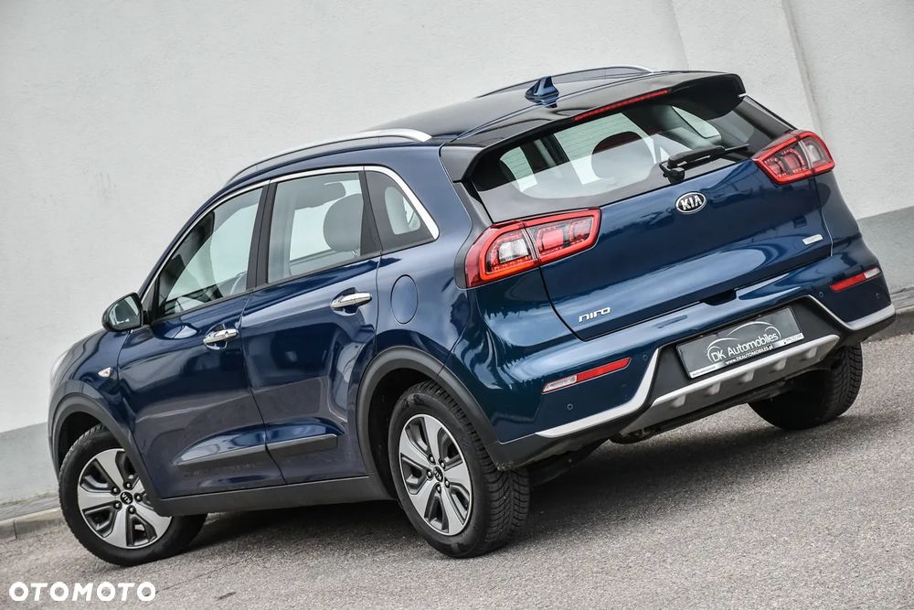 Kia Niro 1.6 GDI 2WD Vision - 10