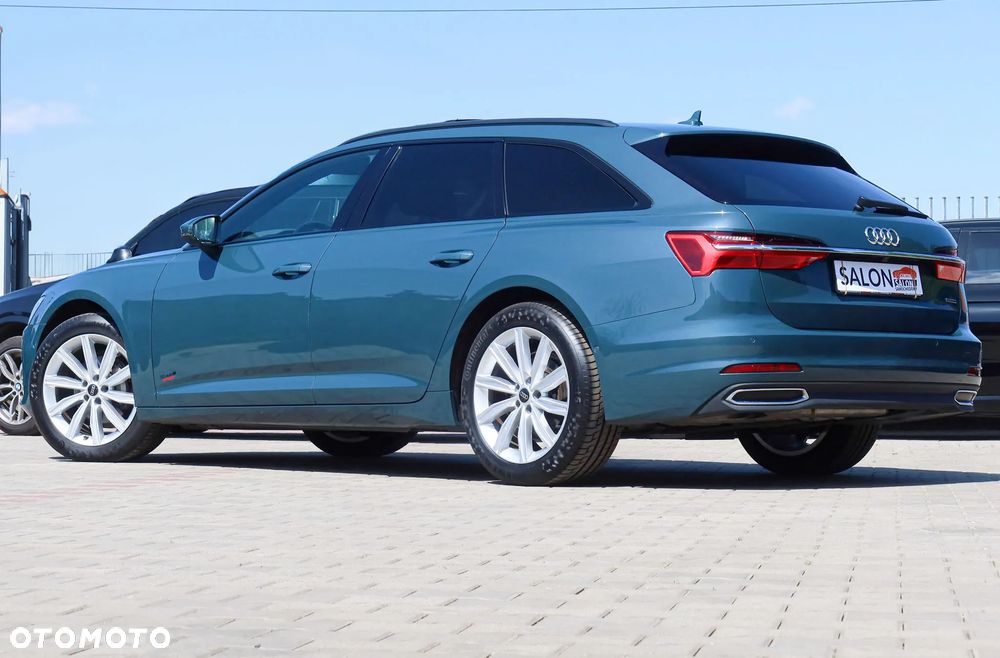 Audi A6 Avant 40 TDI quattro S tronic - 37