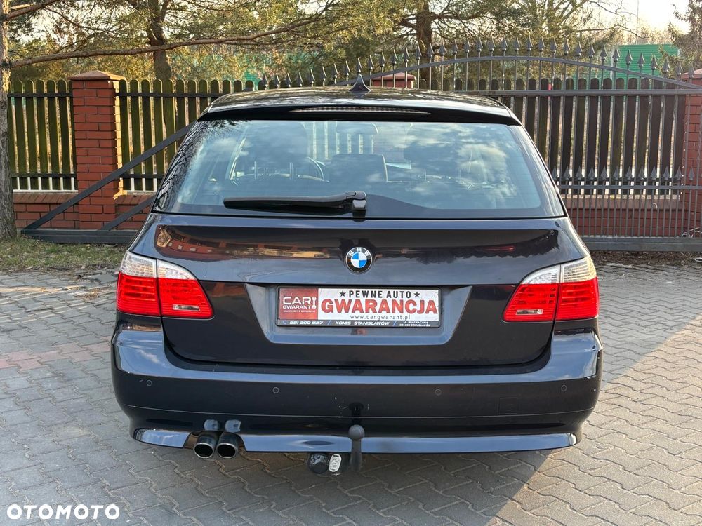 BMW Seria 5 - 16
