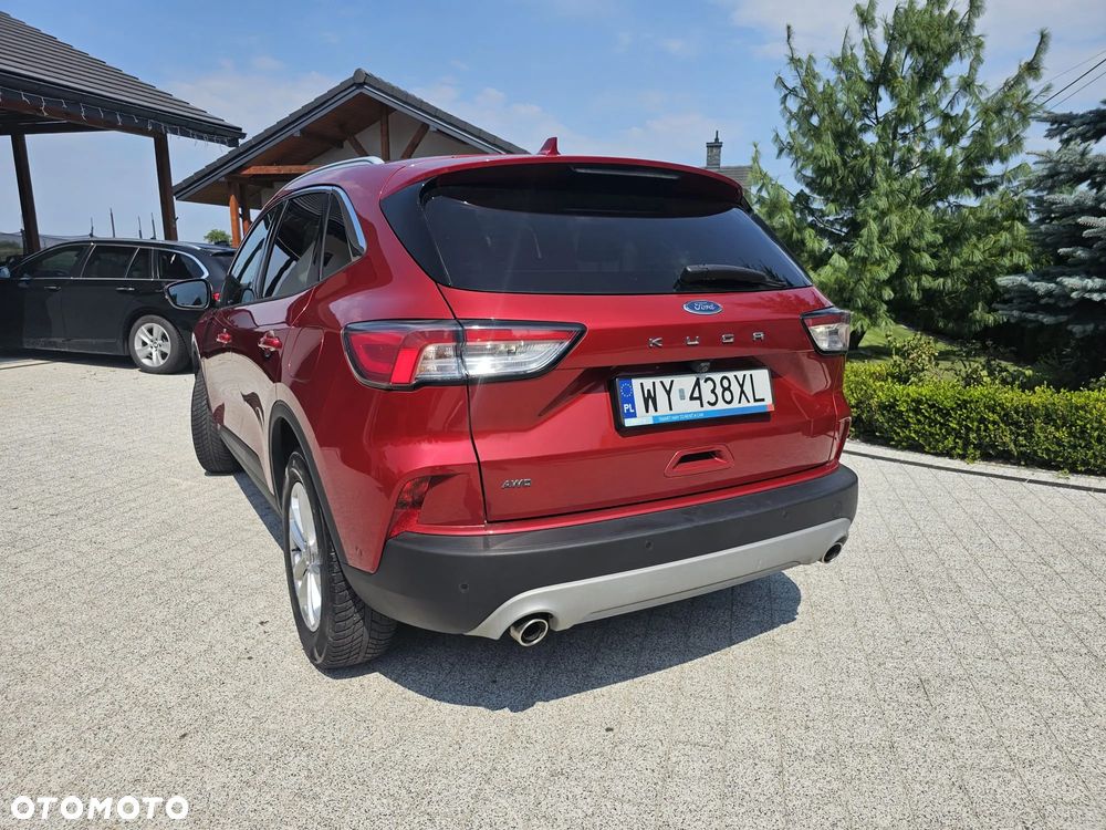 Ford Kuga 2.0 EcoBlue AWD Titanium X - 11