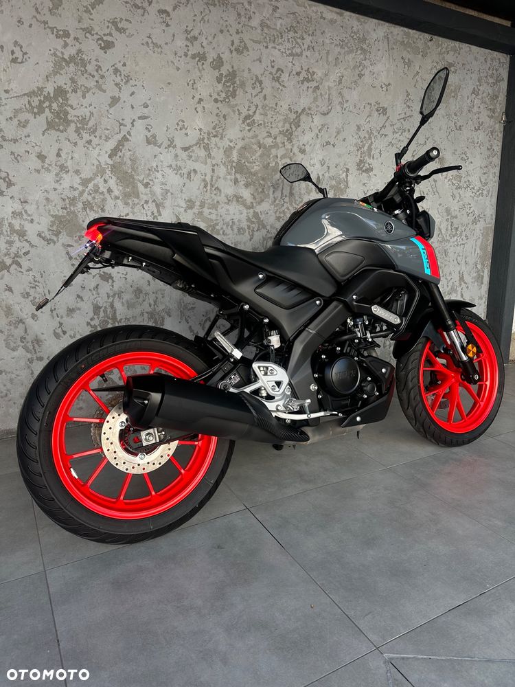 Yamaha MT - 2