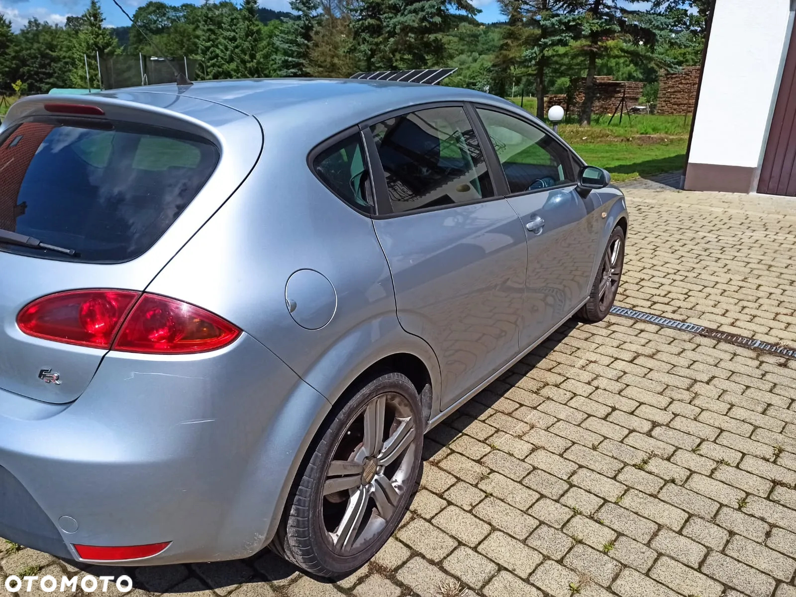 Seat Leon 2.0 TDI FR - 10