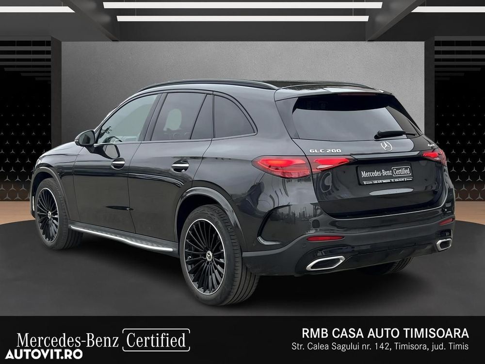MERCEDES-BENZ GLC 2025 — imagine 6