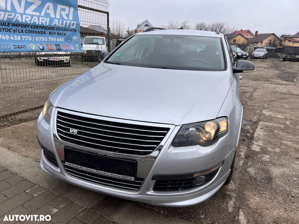 Volkswagen Passat - 2