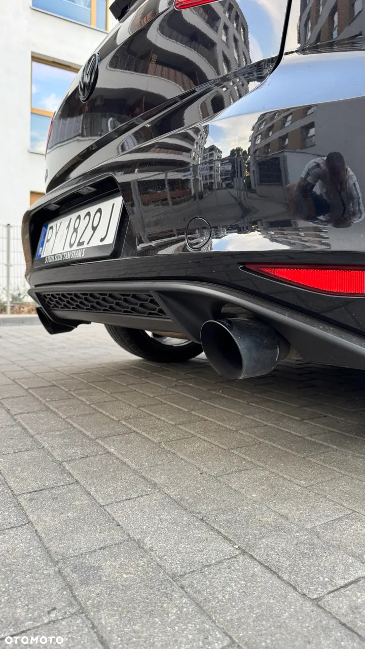 Volkswagen Golf VII 2.0 TSI BMT GTI DSG - 4