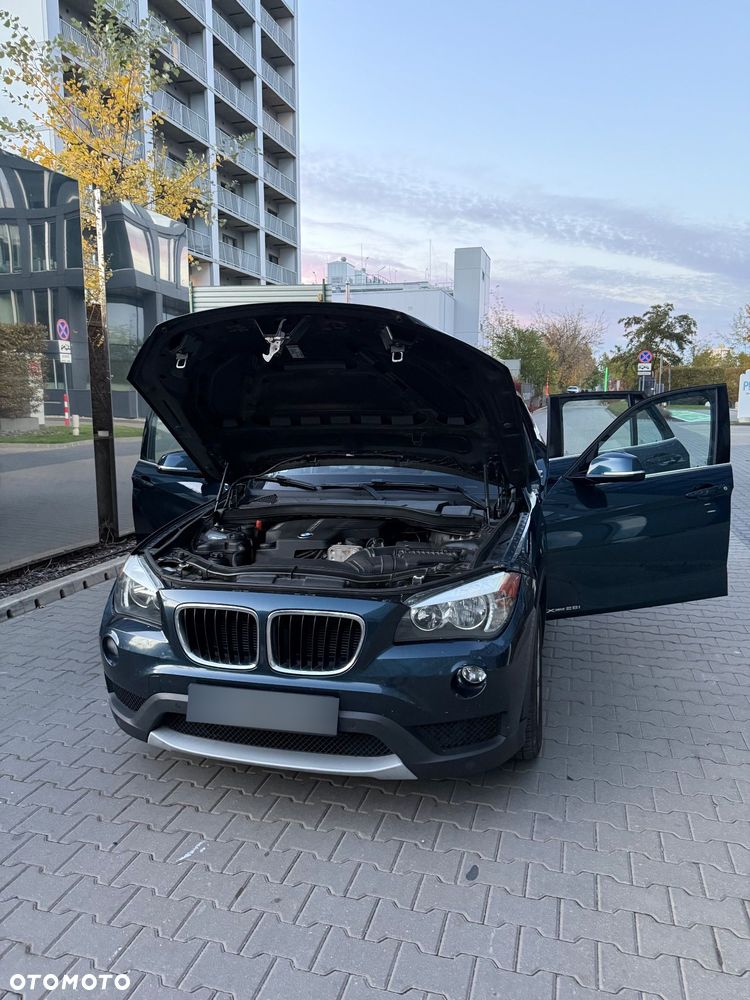 BMW X1 2013 photo 4