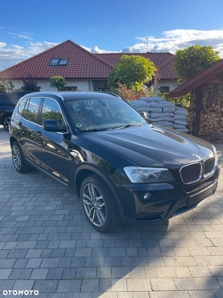 BMW X3 20d xDrive - 2