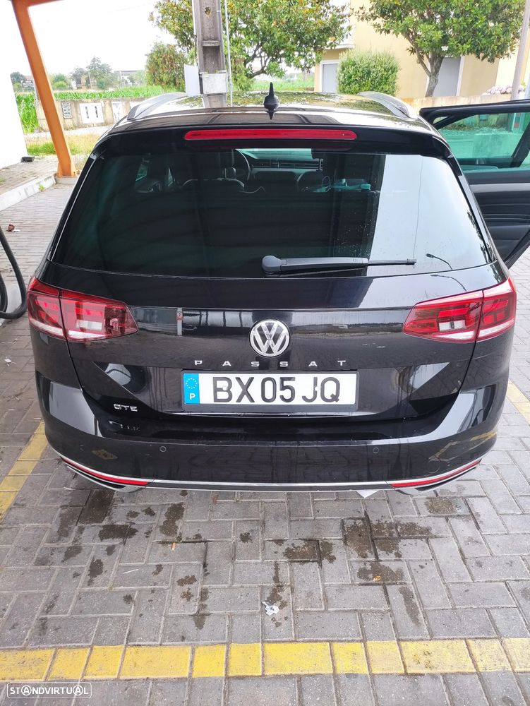 VW Passat Variant - 3