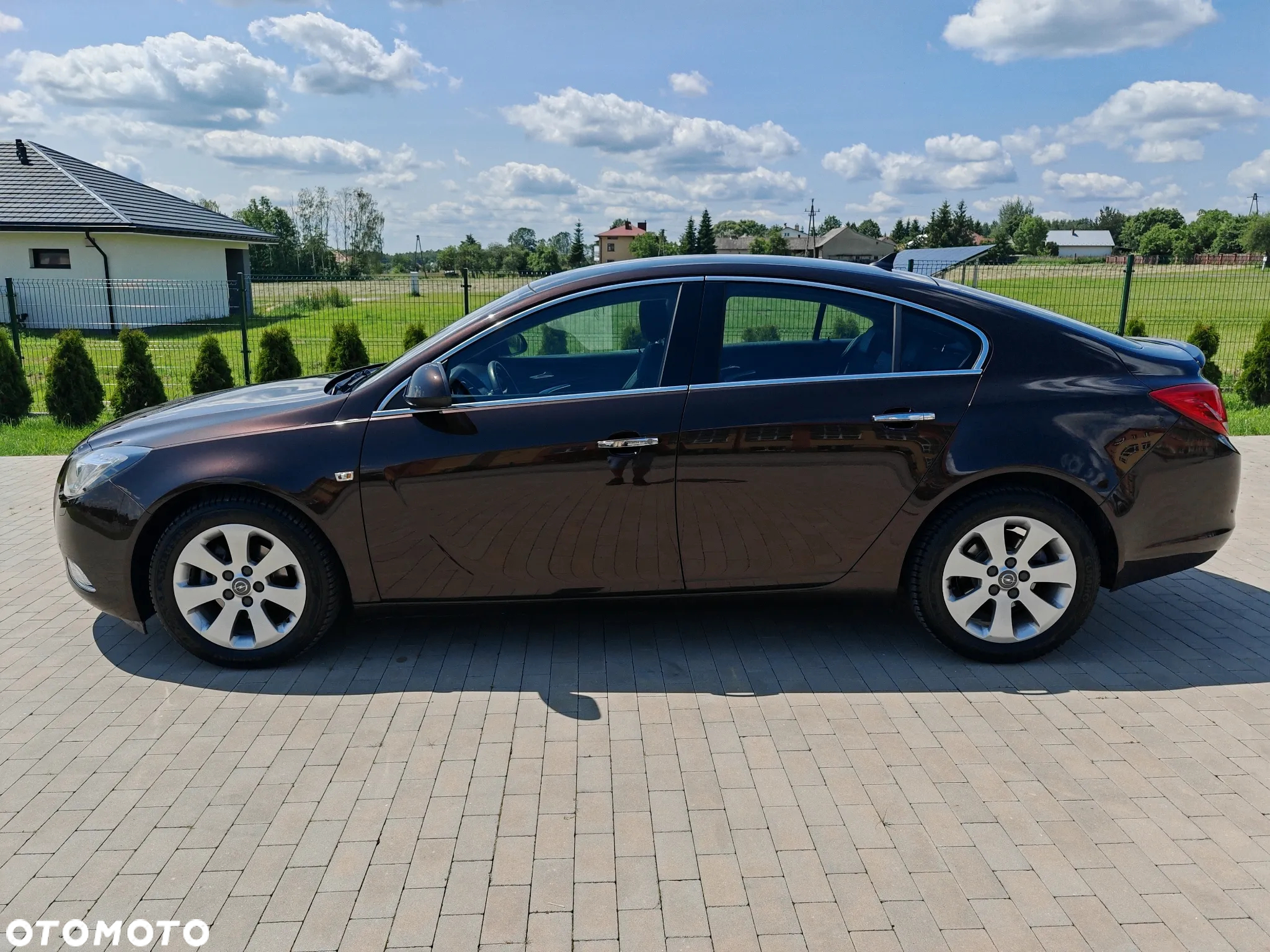 Opel Insignia 1.4 T Cosmo S&S - 7