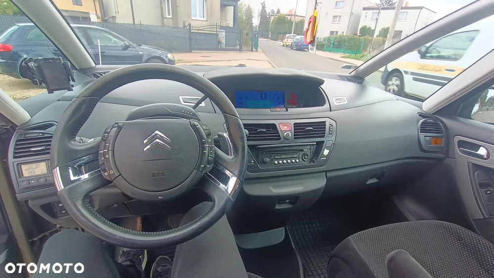 Citroën C4 Grand Picasso 2.0 16V 7-Sitzer EGS6 Exclusive - 6