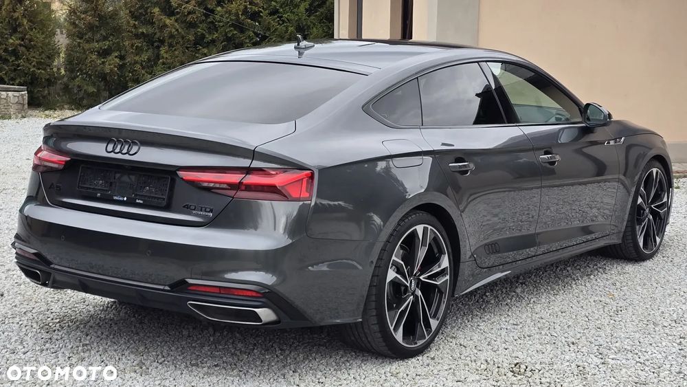 Audi A5 Sportback - 20