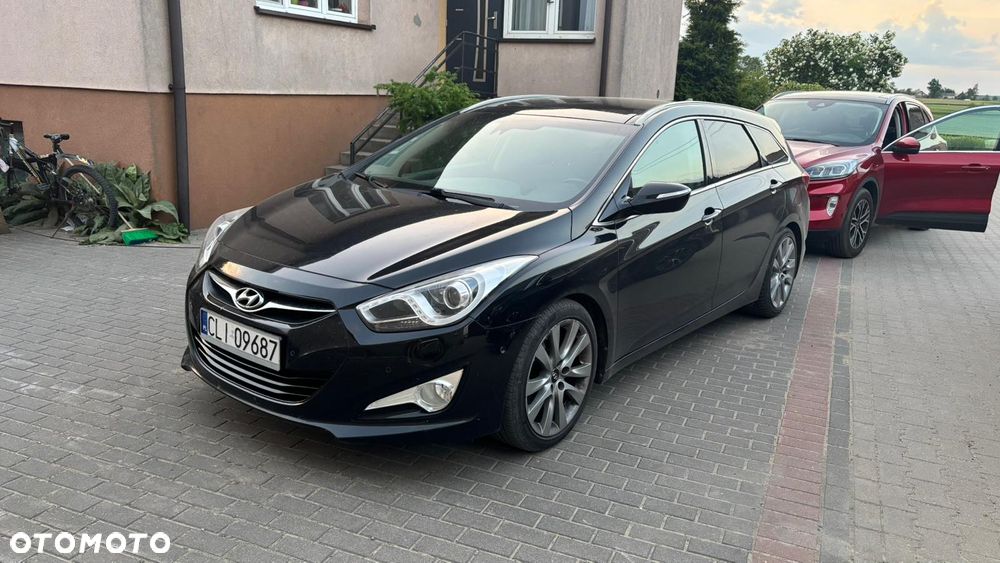 Hyundai i40 1.7 CRDi Premium - 4
