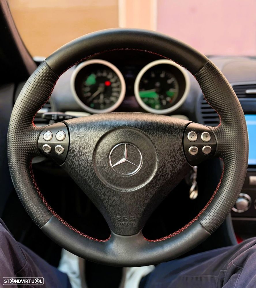 Mercedes-Benz SLK 200 Kompressor - 15