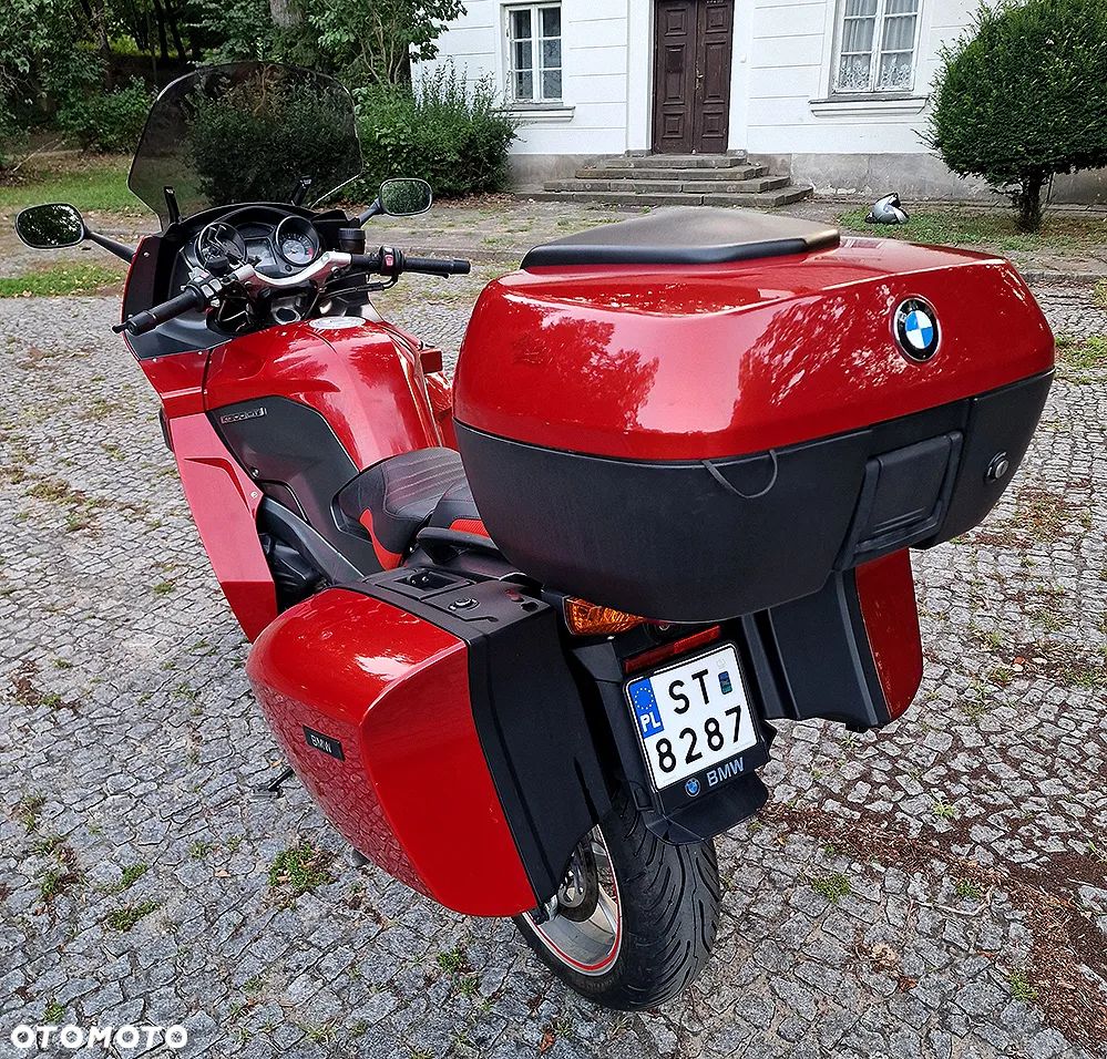 BMW K - 9