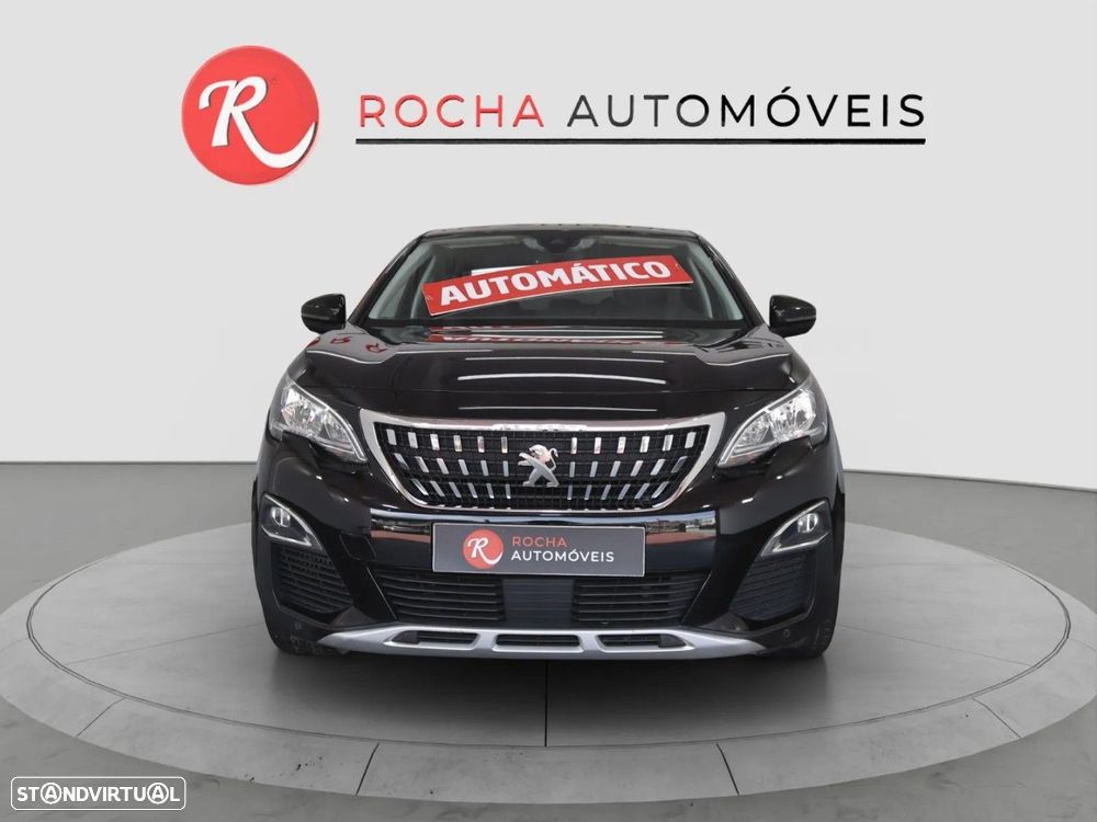 Peugeot 3008 1.2 PureTech Allure EAT8 - 3