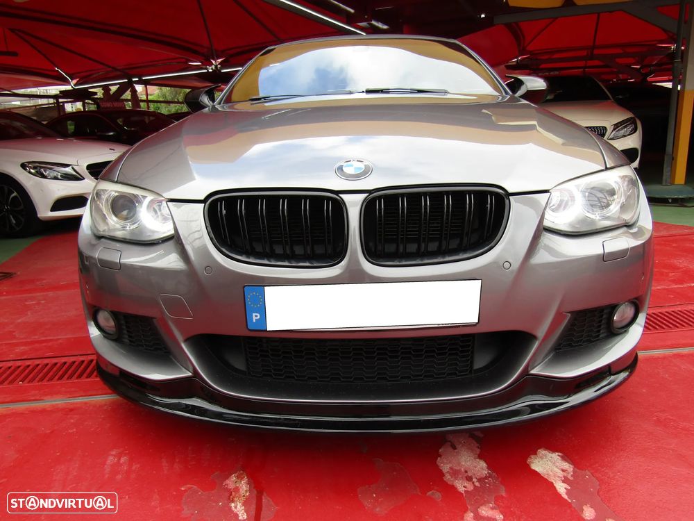 BMW 320 d M Sport Edition - 8
