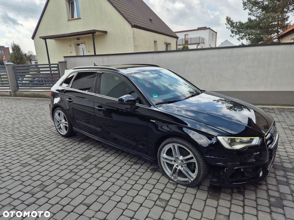 Audi A3 Sportback - 21