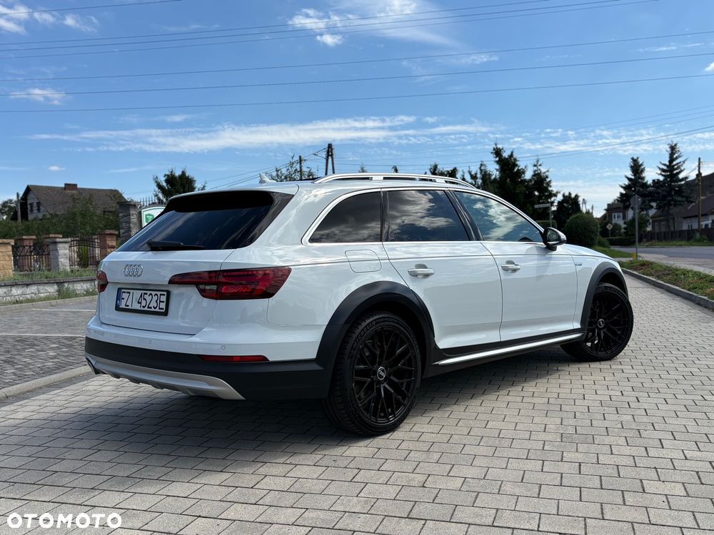 Audi A4 Allroad 3.0 TDI clean diesel Quattro S tronic - 5