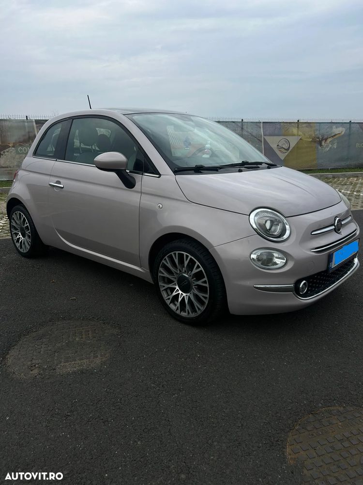 Fiat 500 1.2 Dualogic Start&Stopp - 4