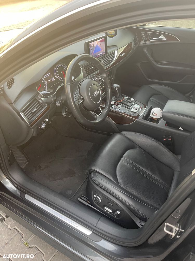 Audi A6 Limuzina 3.0 TDI quattro Tiptronic - 6