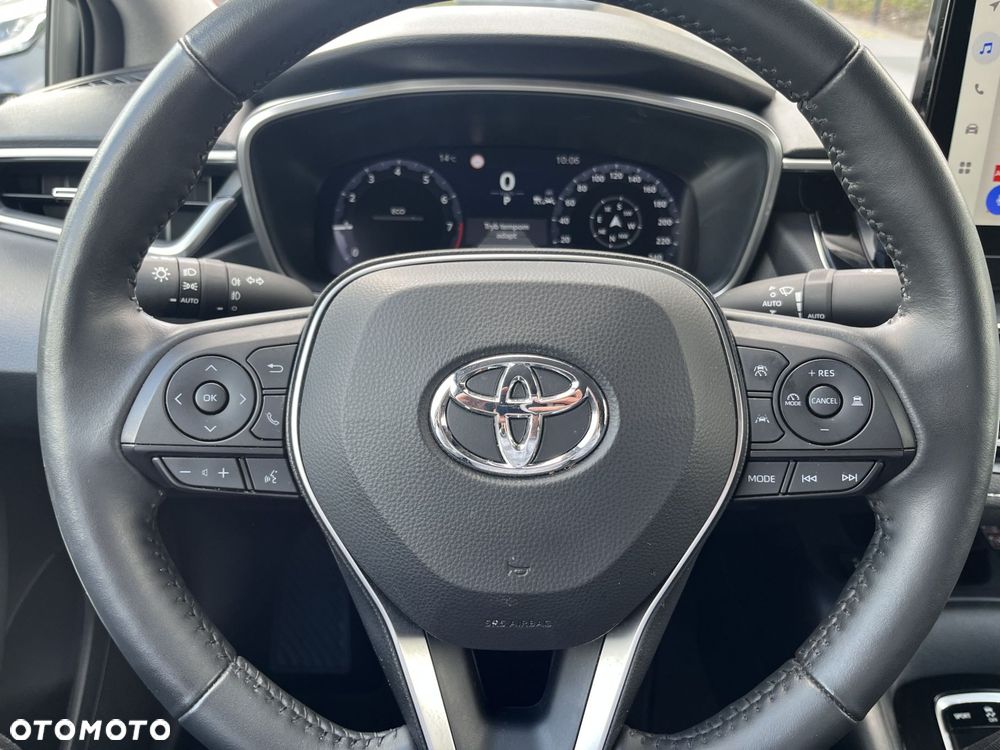 Toyota Corolla 1.5 Style MS - 17