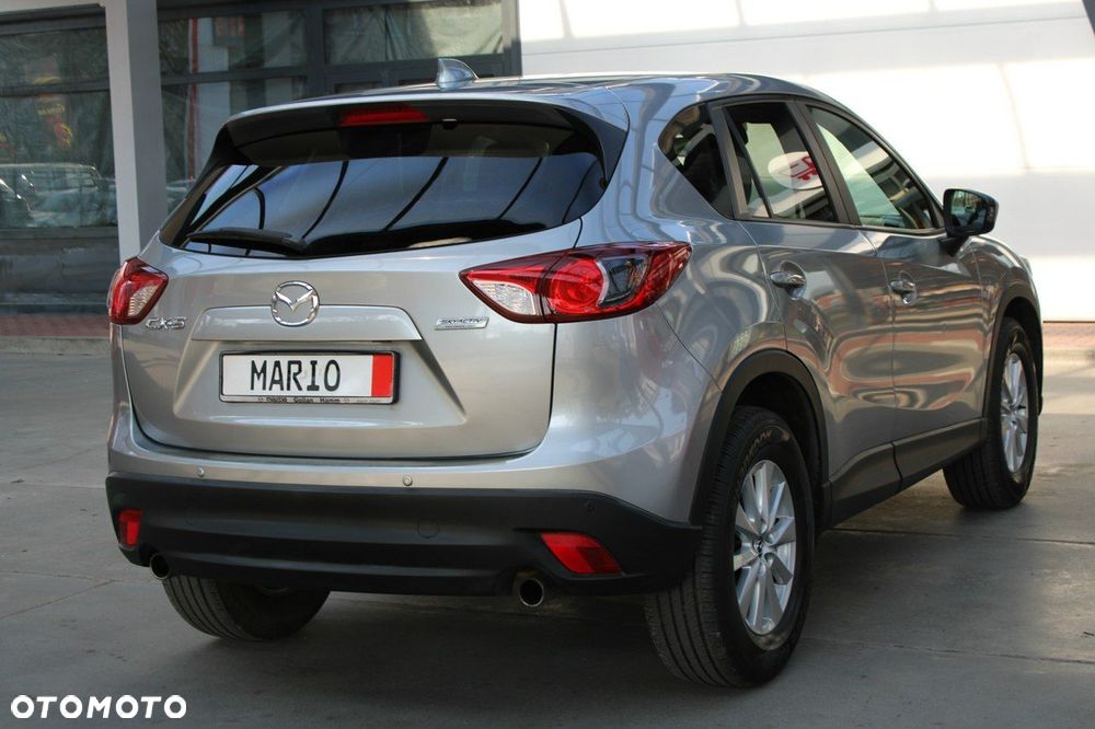 Mazda CX-5 SKYACTIV-G 165 ADVANTAGE - 37