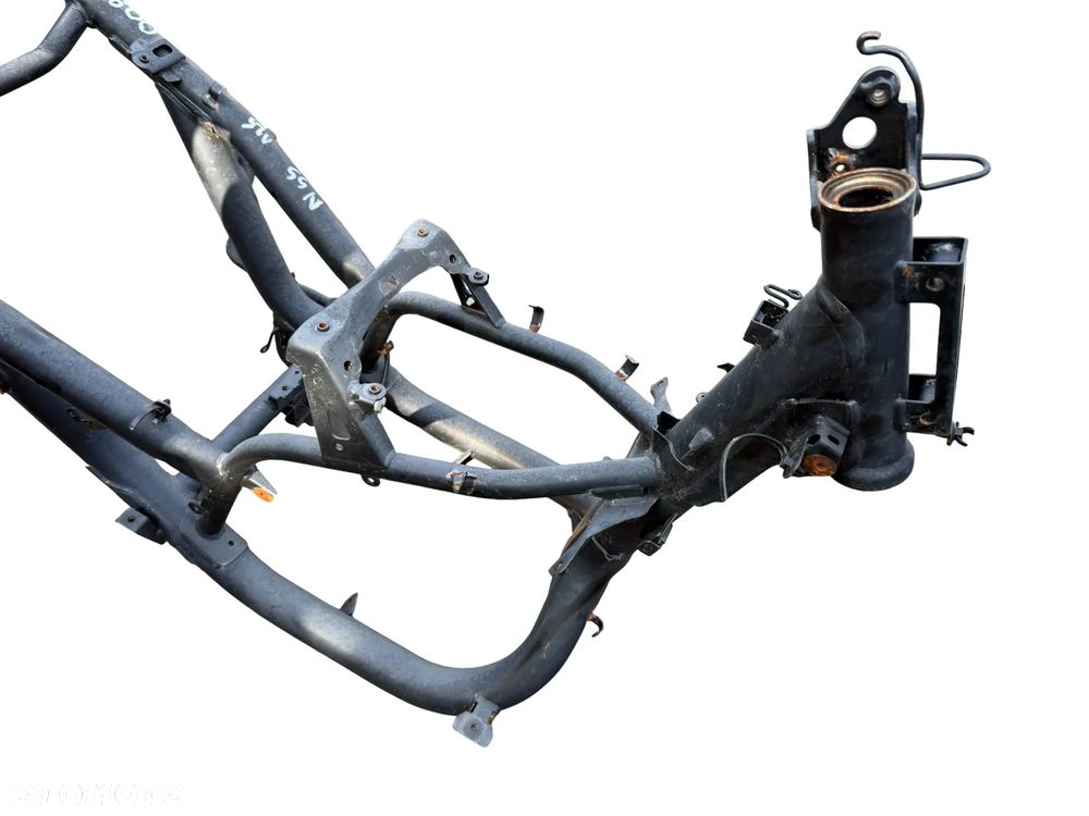 Rama + Dokumenty Honda Forza NSS 125  2019 ROK Prosta ! - 7
