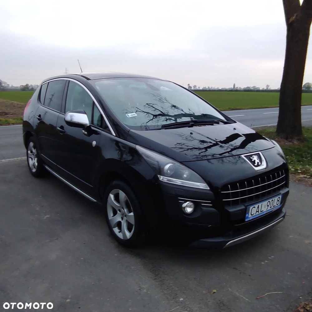 Peugeot 3008 2012 photo 3