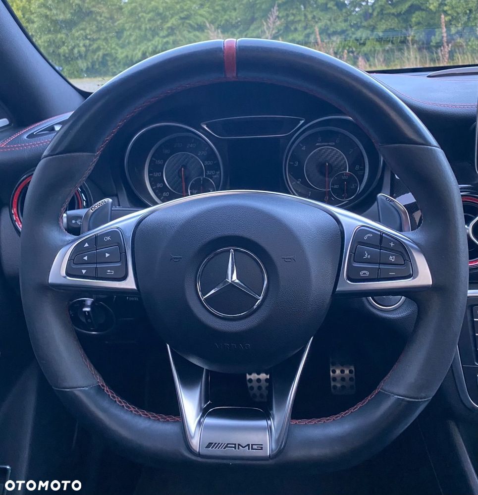 Mercedes-Benz CLA AMG 45 4-Matic - 15