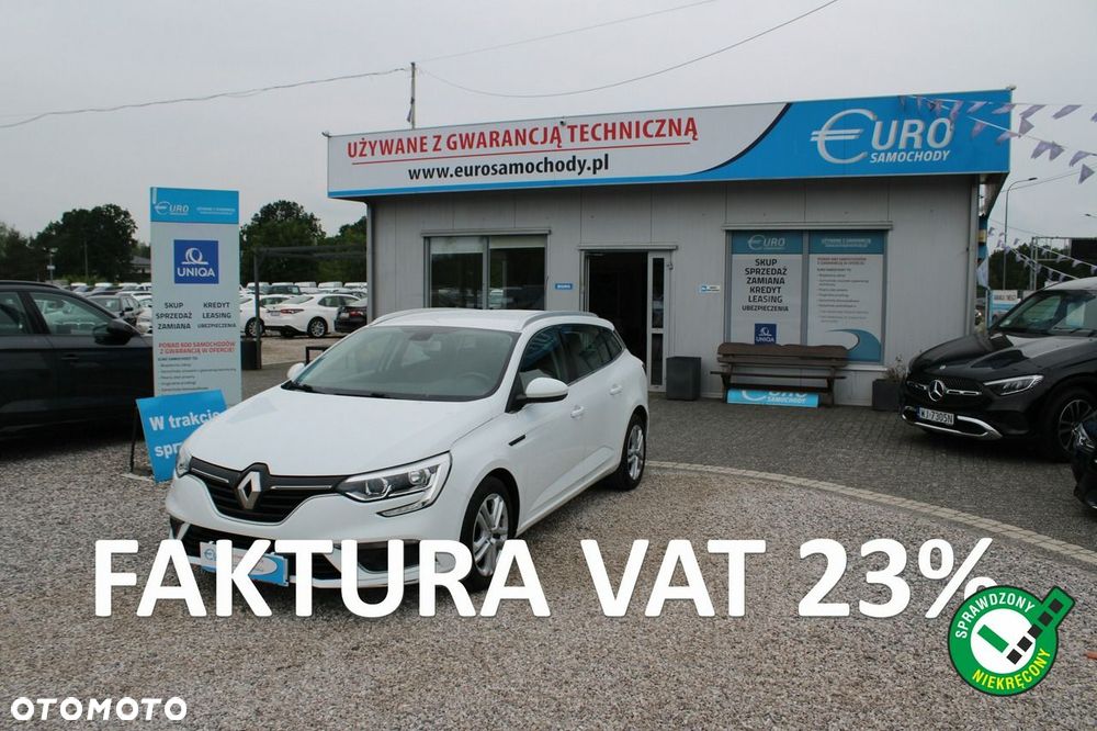 Renault Megane - 1