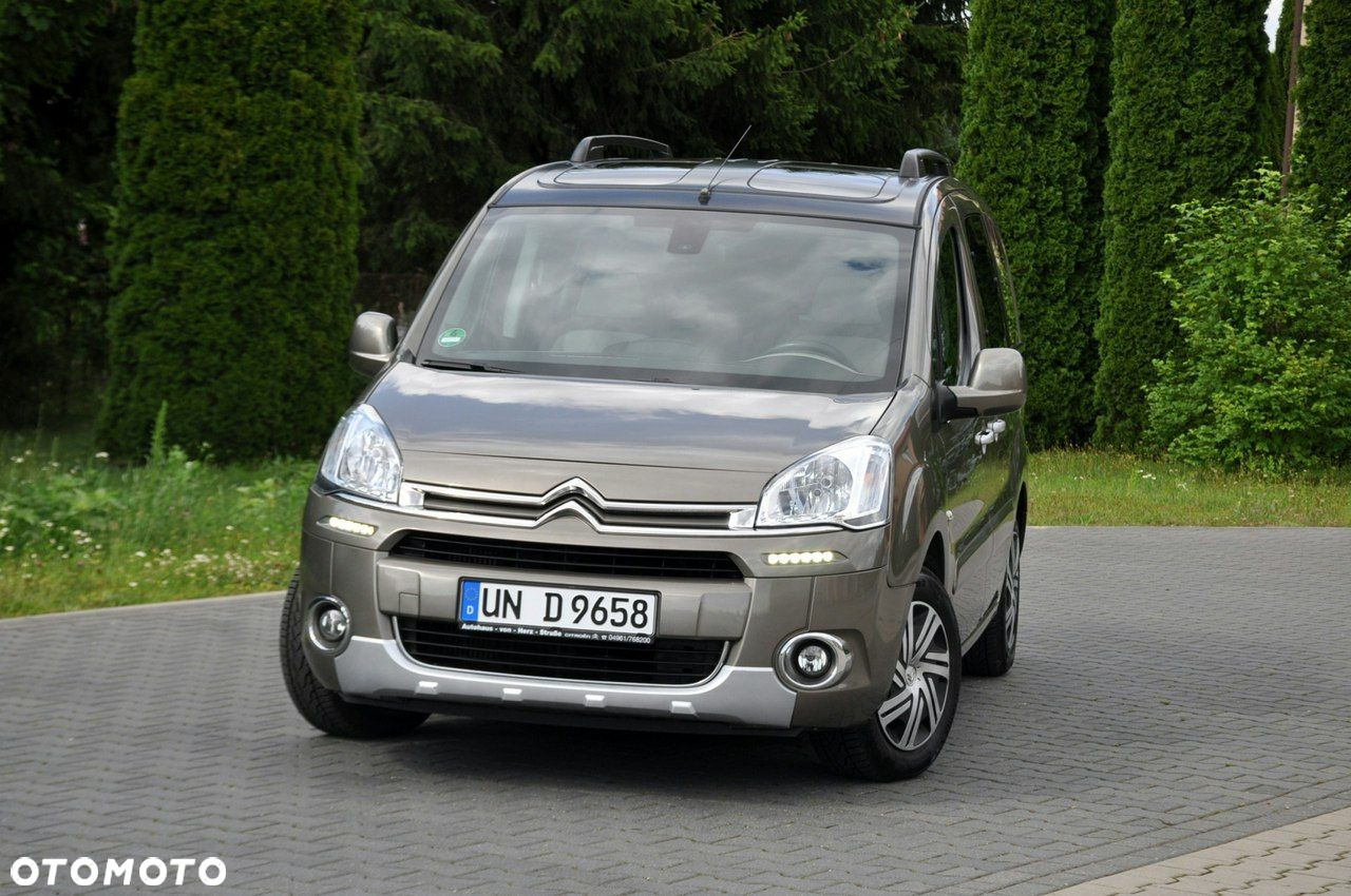 Citroën Berlingo - 8