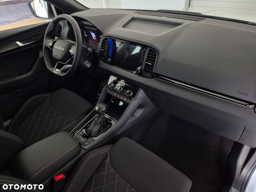 Skoda Karoq 1.5 TSI ACT Sportline DSG - 4