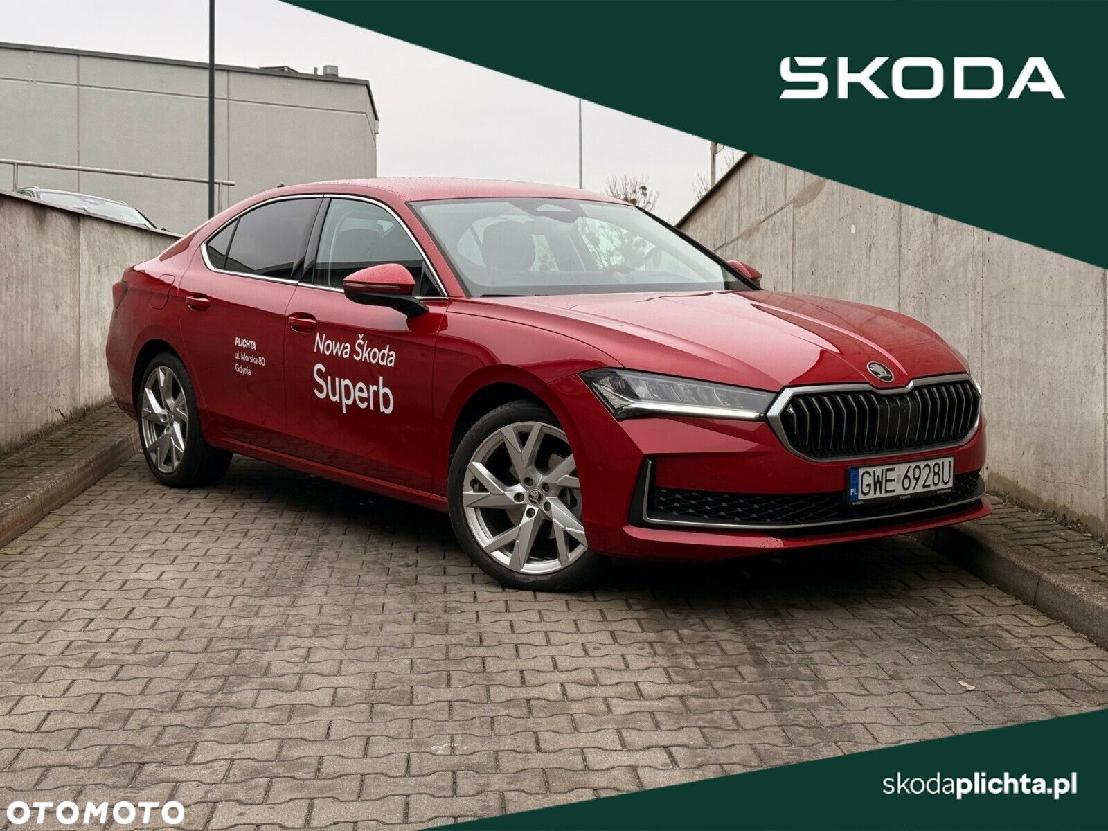 Skoda Superb 1.5 TSI Style DSG - 1
