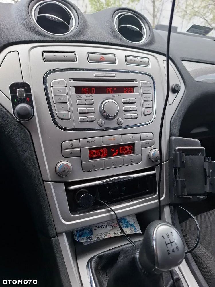 Ford Mondeo - 6