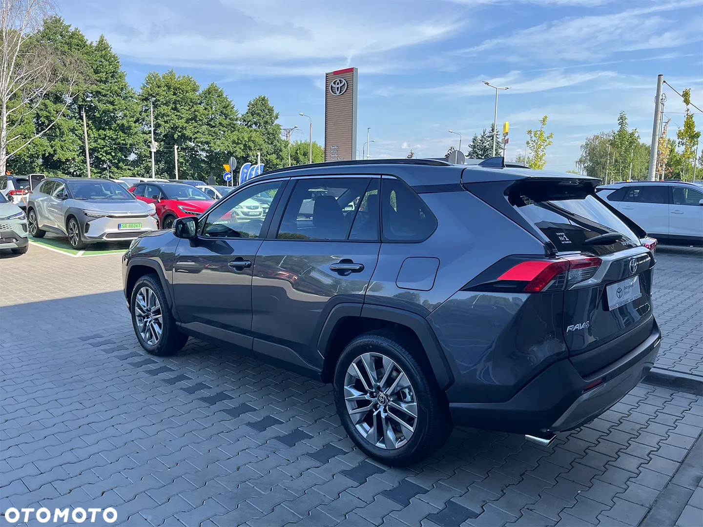 Toyota RAV4 2.5 Hybrid Executive 4x4 - 5