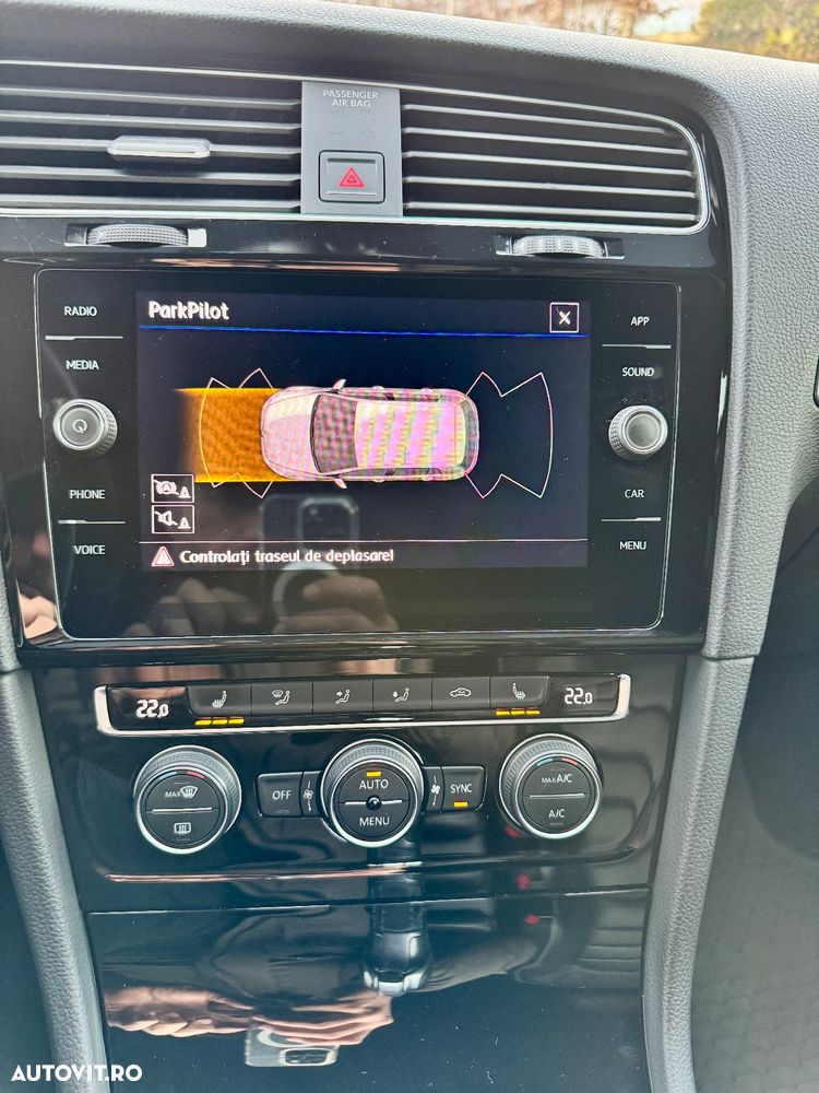 Volkswagen Golf 1.4 GTE Plug-In-Hybrid DSG - 7