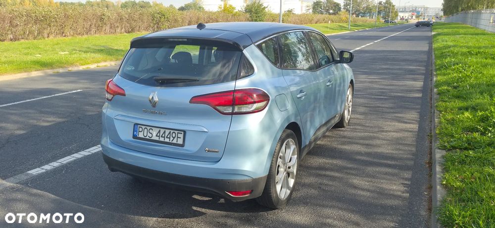 Renault Scenic 2016 photo 4