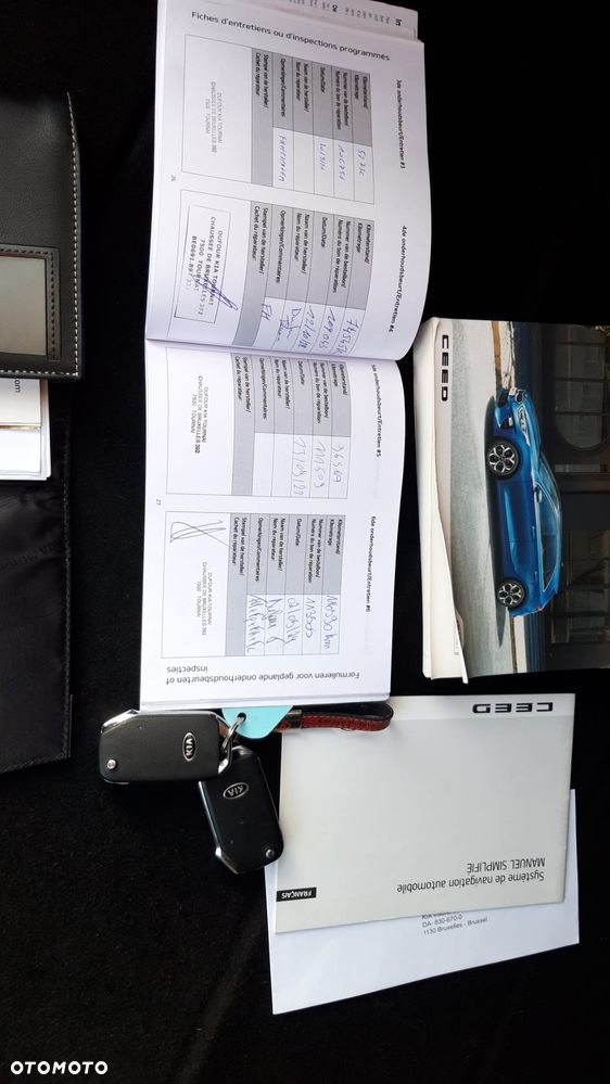 Kia Ceed 1.6 CRDi SCR M - 9