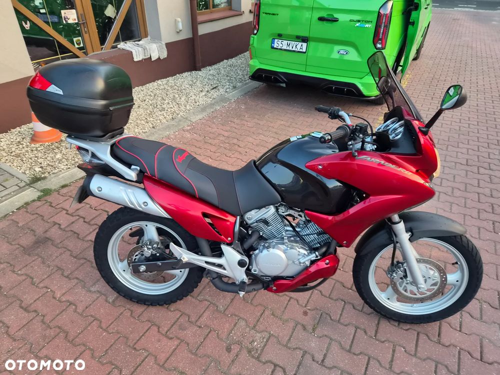 Honda Varadero - 1