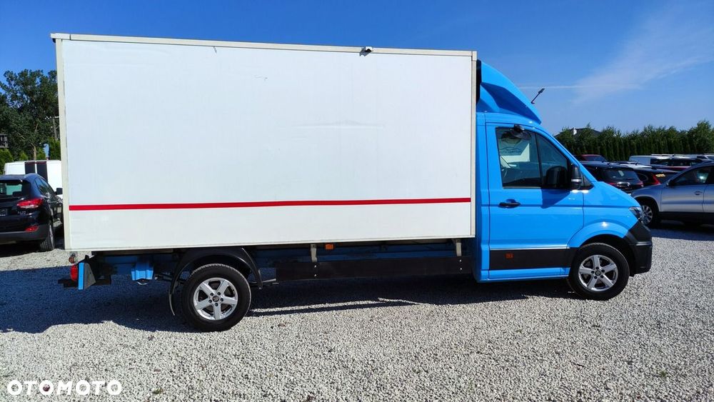 Volkswagen Crafter - 14