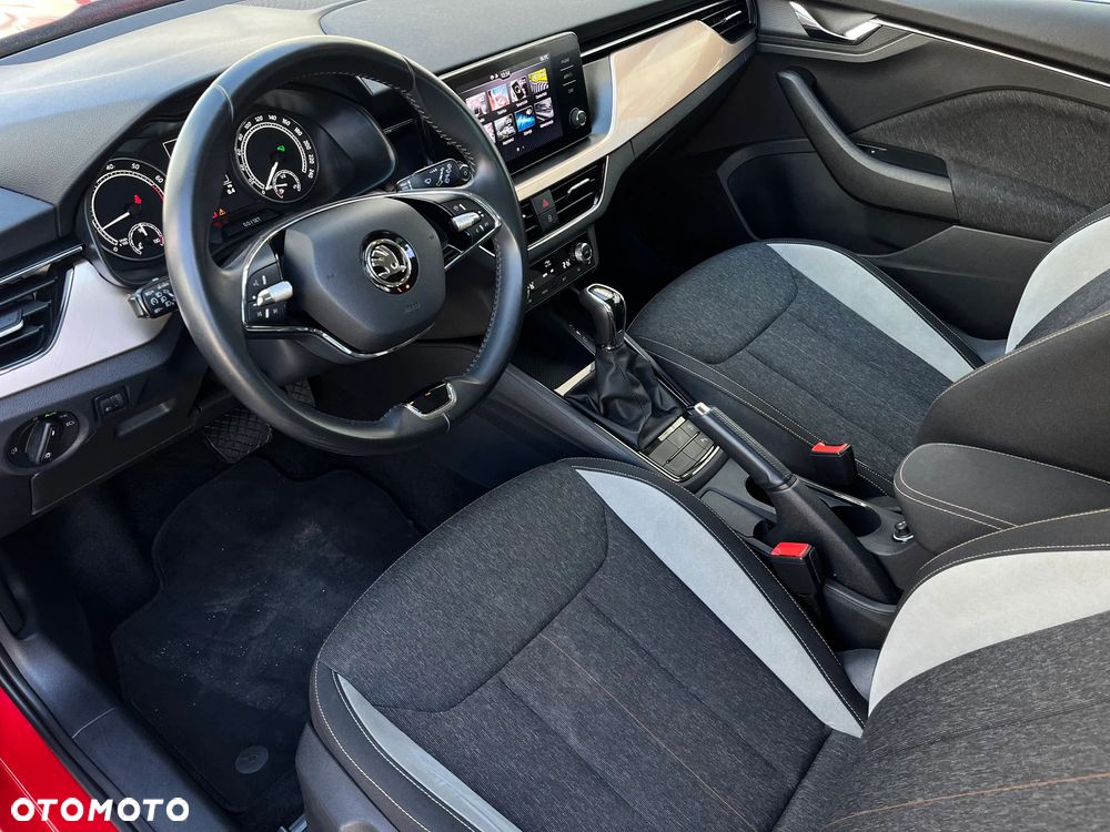 Skoda Kamiq 1.0 TSI Style DSG - 9