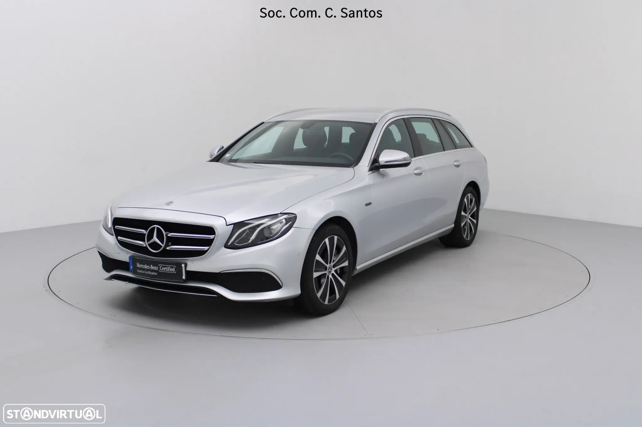 Mercedes-Benz E 300 de Avantgarde - 1