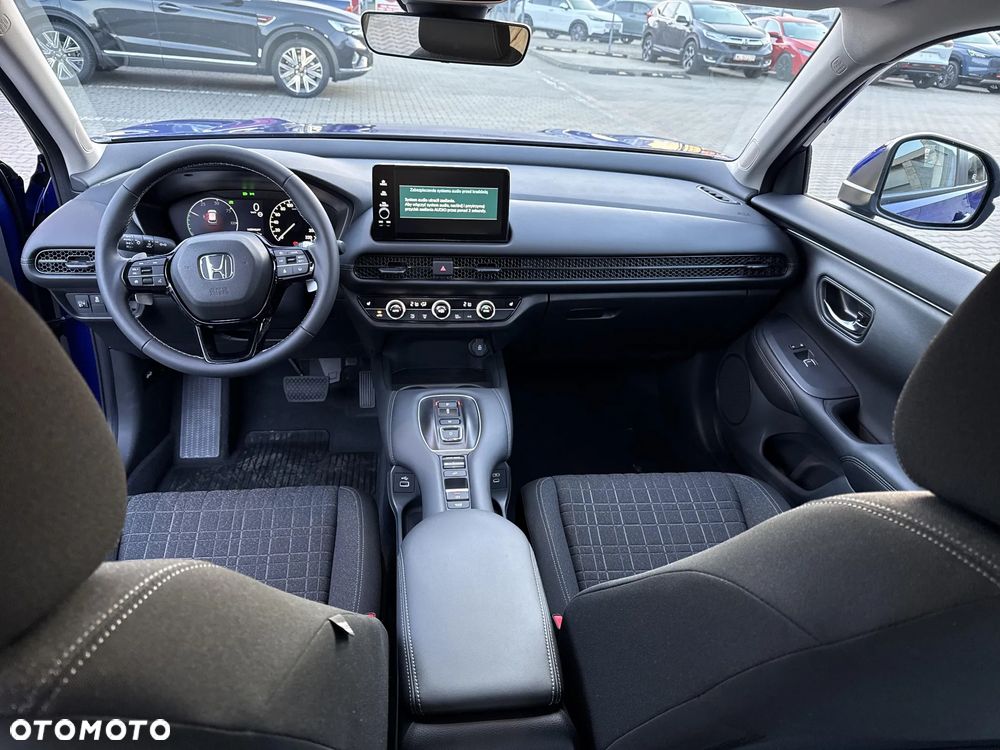 Honda ZR-V 2.0 i-MMD HEV Elegance 2WD CVT - 21