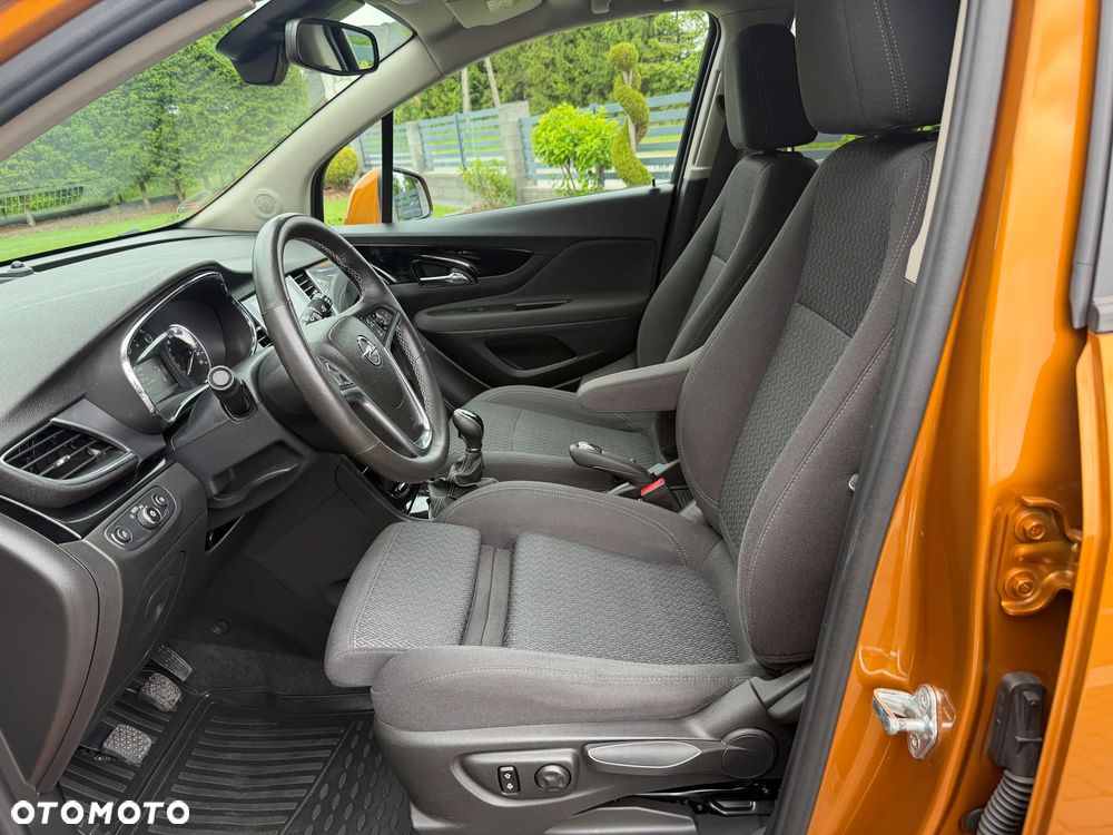 Opel Mokka 1.4 Turbo ecoFLEX Start/Stop 4x4 Color Innovation - 22