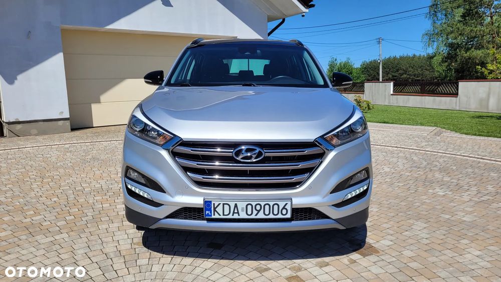 Hyundai Tucson - 3