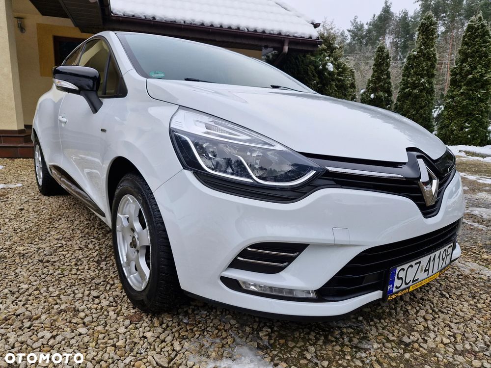 Renault Clio 1.2 16V 75 LIMITED - 2