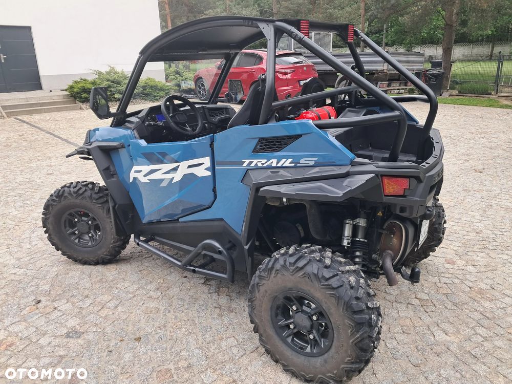 Polaris RZR - 4