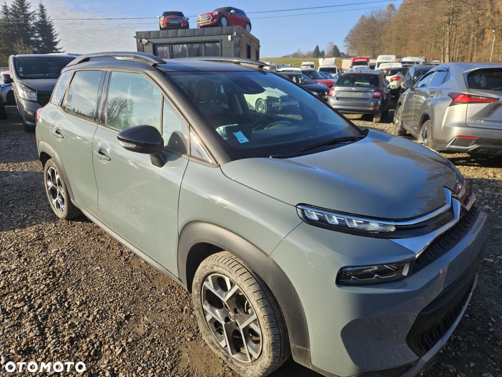 Citroën C3 Aircross PureTech 130 Stop & Start EAT6 OPF SHINE PACK - 2