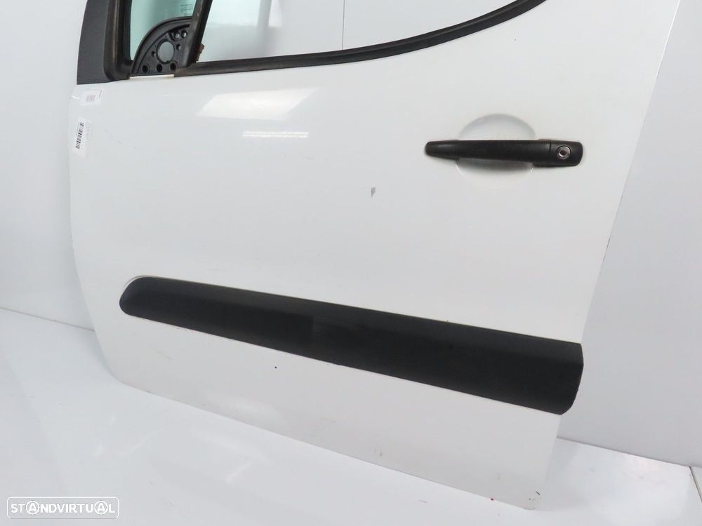 Porta Esquerdo/Frente Seminovo/ Original CITROEN BERLINGO (B9)/CITROEN BERLINGO... - 2