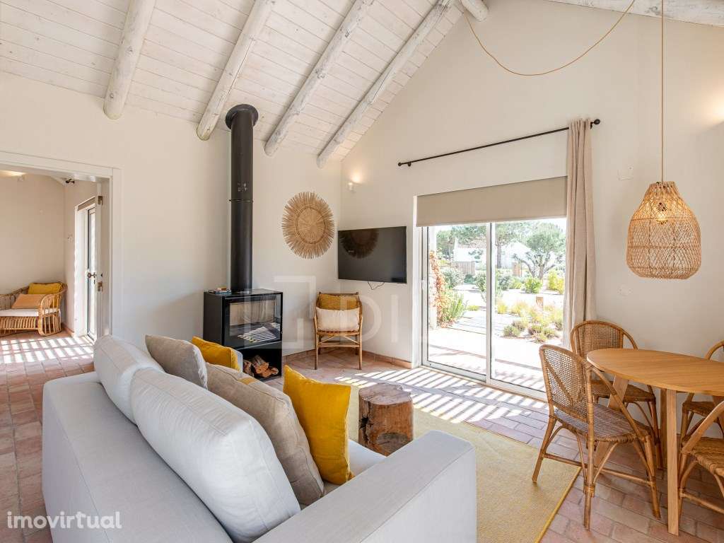 Villa T1 Authentic Bicas, Comporta - Grande imagem: 4/22